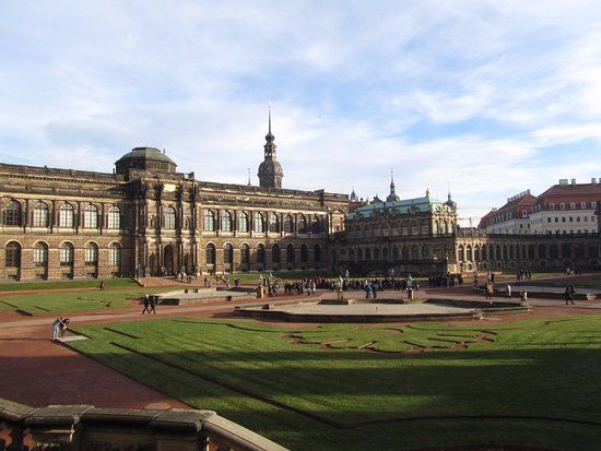 Pałac Zwinger